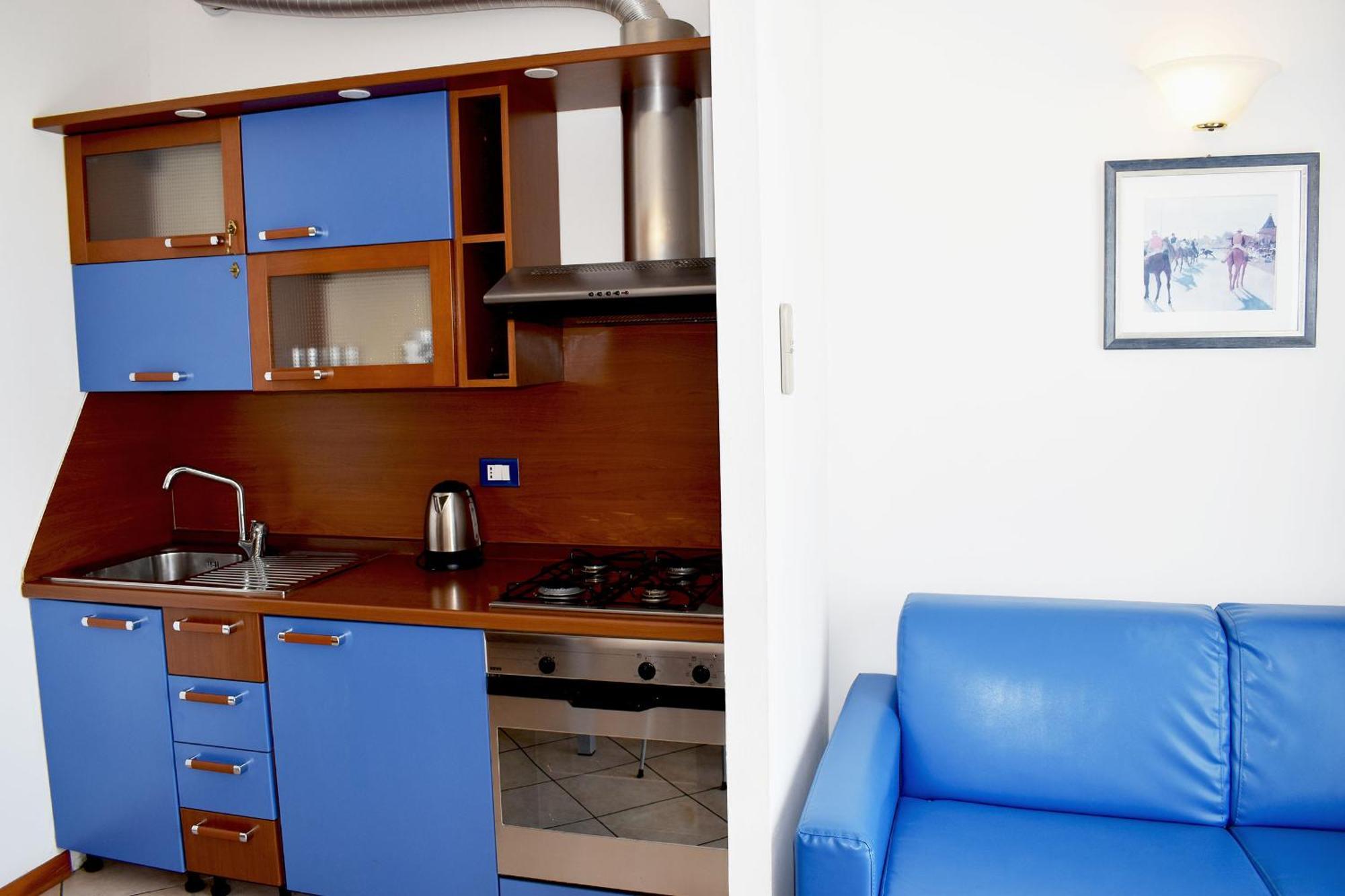 ليدو دي يسولو Ilios Residence المظهر الخارجي الصورة