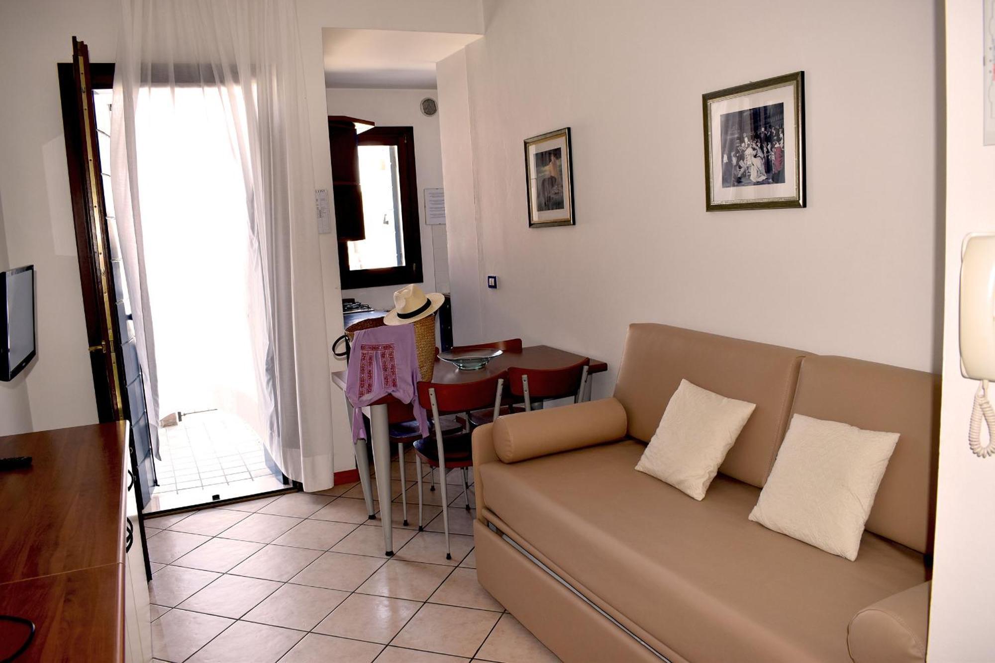 ليدو دي يسولو Ilios Residence المظهر الخارجي الصورة
