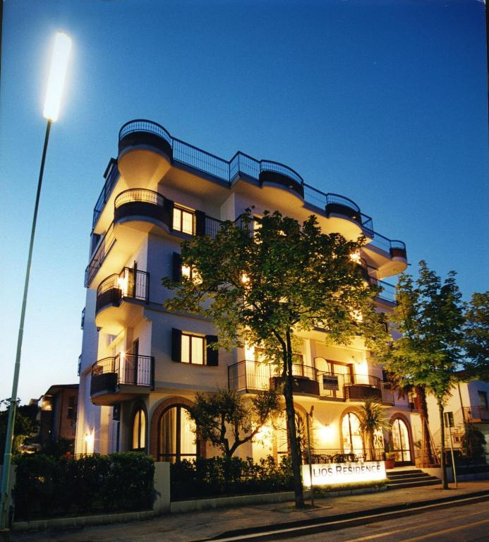 ليدو دي يسولو Ilios Residence المظهر الخارجي الصورة