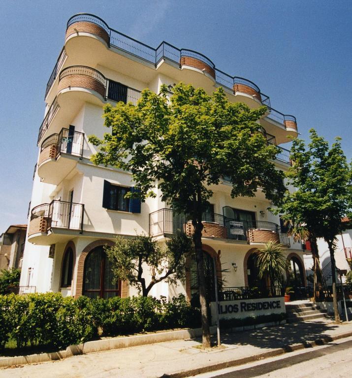 ليدو دي يسولو Ilios Residence المظهر الخارجي الصورة
